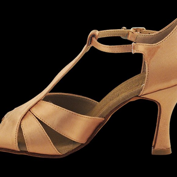 Very Fine - Ballroom latin dance shoes - Picture 4 of 6